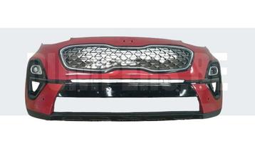 Bumper Kia Sportage 4 IV FACELIFT 18-21 86511-F1500 Voorbump beschikbaar voor biedingen