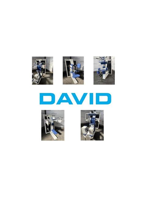David medical / Fysio / revalidatie fitness set, Sport en Fitness, Fitnessmaterialen, Gebruikt, Armen, Benen, Borst, Buik, Rug