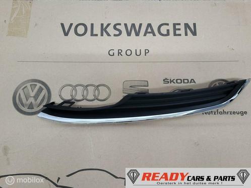 GOLF 7 HIGHLINE LINKS Bumperrooster CHROOM LIJST 5G0853665A, Auto-onderdelen, Verlichting, Volkswagen, Nieuw, Ophalen of Verzenden