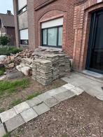 Gratis beton tegels, Tuin en Terras, Tegels en Klinkers, Ophalen, Zo goed als nieuw, Beton