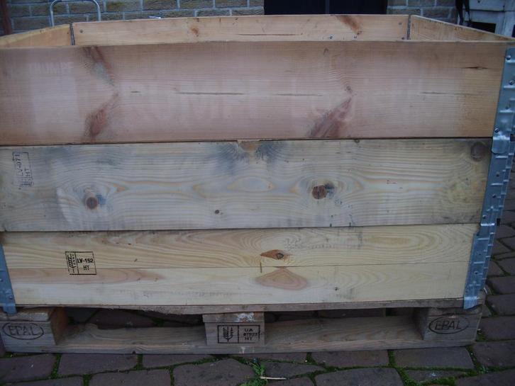 opzetranden, Tuin en Terras, Overige Tuin en Terras, Gebruikt, Ophalen