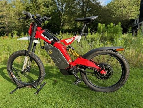 E MOUNTAINBIKE BULTACO BRINCO (Volledig gereviseerd), Fietsen en Brommers, Fietsen | Mountainbikes en ATB, Zo goed als nieuw, Heren