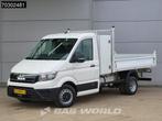 MAN TGE 5.120 Kipper met Kist Dubbellucht 3,5t Trekhaak Navi, Achat, Electronic Stability Program (ESP), Entreprise, 3 places
