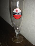 Vedett, Verzamelen, Biermerken, Ophalen of Verzenden, Zo goed als nieuw, Glas of Glazen