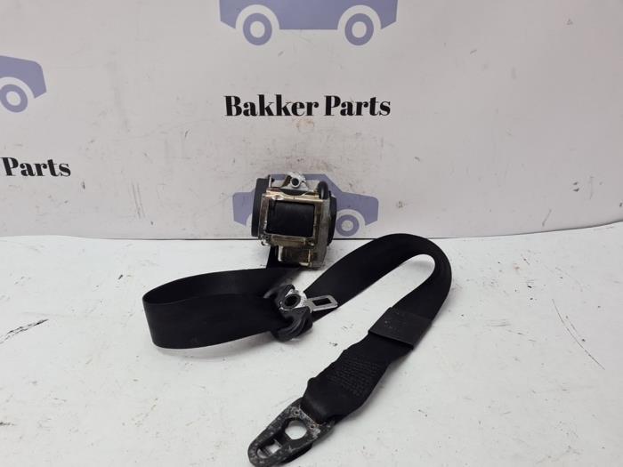 Veiligheidsgordel links-voor van een Audi A4, Auto-onderdelen, Interieur en Bekleding, Audi, Gebruikt, 3 maanden garantie