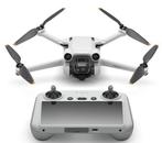 DJI Mini 3 PRO– Smart Controller Fly More Combo, Ophalen, Nieuw, Drone met camera