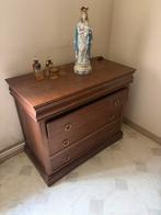 Mooie eikenhouten commode, Antiek en Kunst, Ophalen