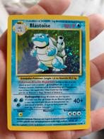 Blastoise base set, Hobby en Vrije tijd, Ophalen of Verzenden, Zo goed als nieuw