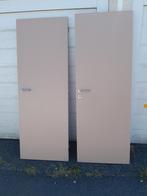 deur en klinken, Doe-het-zelf en Bouw, Deuren en Vliegenramen, Ophalen, Gebruikt, 80 tot 100 cm, 200 tot 215 cm