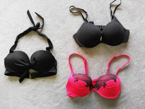 Ondergoed: 4 beha's, 5 boxershorts en 1 onderbroekje, Kleding | Dames, Ondergoed en Lingerie, Overige kleuren, Ophalen of Verzenden