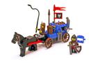 LEGO 6038 castle Wolfpack Renegades kasteel forestmen, Comme neuf, Ensemble complet, Lego, Enlèvement ou Envoi