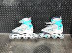 Inline skates, verstelbare maat 35 tot 38, Sport en Fitness, Ophalen, Zo goed als nieuw