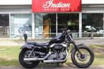 Harley-Davidson XL 1200 Sportster Custom XL1200c, -, Chopper, -, Bedrijf