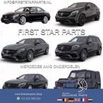 W213 E63 AMG Stuur Mercedes E Klasse 2016-2019 W238 zwart, Gebruikt, Ophalen of Verzenden, Mercedes-Benz