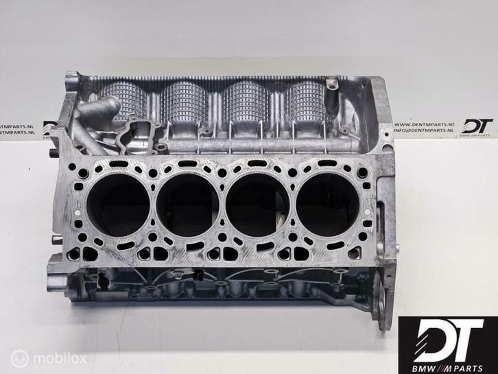 Motorblok BMW X5M E70 S63 V8 S63B44 11112296653, Auto-onderdelen, Motor en Toebehoren, BMW, Gebruikt, Ophalen of Verzenden