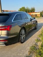 Audi a6 Quattro, Auto's, Audi, Automaat, Euro 6, Leder en Stof, Break