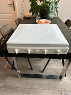 Gaskookplaat, Elektronische apparatuur, Fornuizen, Ophalen, Zo goed als nieuw