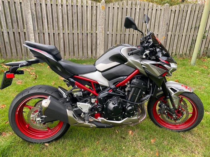 Kawasaki Z900, Motoren, Motoren | Kawasaki, Particulier, Naked bike, meer dan 35 kW, 4 cilinders, Ophalen