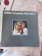 ABBA greatest hits vol 2, Cd's en Dvd's, Vinyl | Verzamelalbums, Ophalen of Verzenden, Gebruikt, 12 inch, Dance