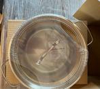 Marmitte avec couvercle en verre KitchenAid 24cm,8L, Huis en Inrichting, Keuken | Potten en Pannen, Ophalen, Inox, Overige typen