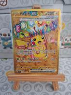 Pikachu Ex 247, Enlèvement ou Envoi, Neuf, Cartes en vrac, Foil