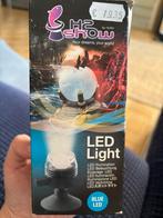 Hydor LED Light Blauw aquarium/ kleine vijver, Ophalen of Verzenden, Zo goed als nieuw