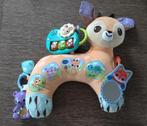 VTech knuffelhertje tummy time, Ophalen, Zo goed als nieuw, 0 tot 6 maanden