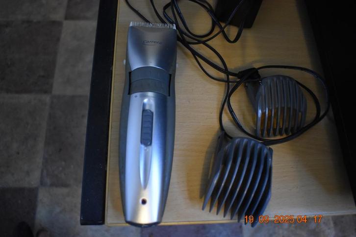 draadloze professionele haartrimmer, Handtassen en Accessoires, Uiterlijk | Haarverzorging, Gebruikt, Tondeuse, Ophalen