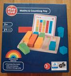 Maths & counting toy - Montessori style, Ophalen, Zo goed als nieuw