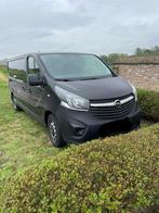 Opel Vivaro, Auto's, Zwart, Zwart, Particulier, Te koop