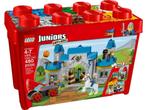lego 10676	Juniors	Ridderkasteel, Kinderen en Baby's, Complete set, Gebruikt, Lego, Ophalen
