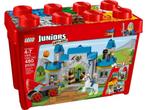 lego 10676	Juniors	Ridderkasteel, Complete set, Gebruikt, Lego, Ophalen