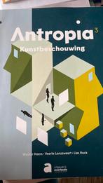 Antropia kunstbeschouwing 3, Ophalen, Nieuw