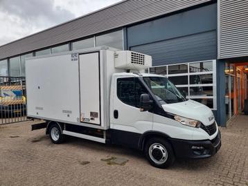 Iveco Daily 35C14 Koelkoffer Thermo-King V500MAX Multitemp A beschikbaar voor biedingen
