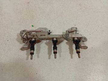 INJECTIEGALERIJ Renault Clio IV Estate / Grandtour (7R) beschikbaar voor biedingen