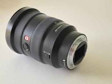 SONY 16-35mm F2.8 GM beschikbaar voor biedingen