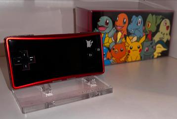 Pokemon Center Nintendo GBA / SP japan, Enlèvement, Comme neuf