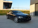 ✅Bmw 630i cabrio E64 * Automaat * Leder * 1j Garantie, Auto's, Automaat, 4 zetels, Achterwielaandrijving, Cabriolet