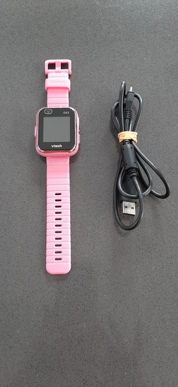 Vtech Kidizoom smartwatch DX2 roze beschikbaar voor biedingen