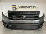 Bumper Volkswagen Crafter II C7 Man 7C807819A Voorbumper C5-, Gebruikt, Voor, 6 maanden garantie, Ophalen of Verzenden