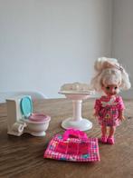 Barbie Shelly potjestraining, Kinderen en Baby's, Speelgoed | Poppen, Gebruikt, Ophalen, Barbie