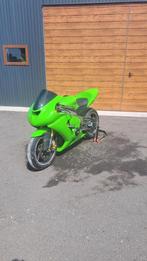 Zx6r 636, Entreprise