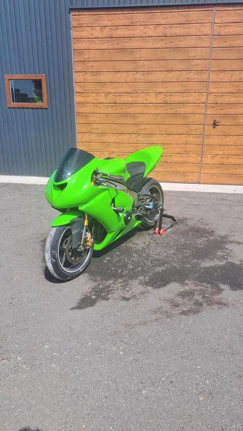 Zx6r 636, Motos, Motos | Kawasaki, Entreprise, Enlèvement