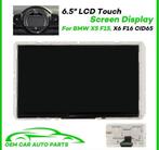 6.5" LCD Touchscreen Display BMW X3 i3 X4 X5 F15 X6 scherm, Auto diversen, Autoradio's, Ophalen of Verzenden, Nieuw