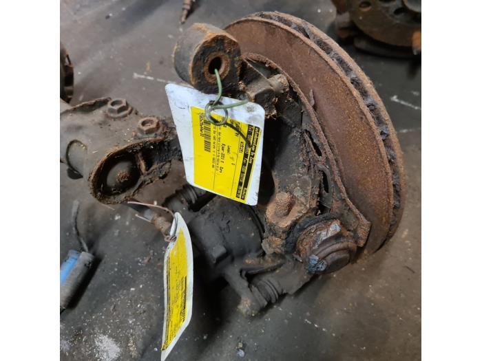 Joint avant droit d'un Opel Corsa, Autos : Pièces & Accessoires, Suspension & Châssis, Utilisé, 3 mois de garantie, Enlèvement ou Envoi