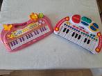 2 keyboards voor kinderen zie beschrijving, Muziek en Instrumenten, Keyboards, Ophalen of Verzenden, Zo goed als nieuw