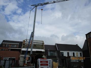 bouwkraan te koop beschikbaar voor biedingen