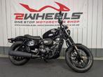 HYOSUNG BOBBER GV125S, 2 cilinders, Chopper, Bedrijf, 125 cc