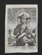 S. Libaria Cnobbaert Heiligenprentje Holy card Image pieuse, Collections, Enlèvement ou Envoi, Image pieuse