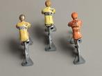 Belgische VUELTA  WINNAARS  3  Metalen retro coureurkes, Antiek en Kunst, Verzenden